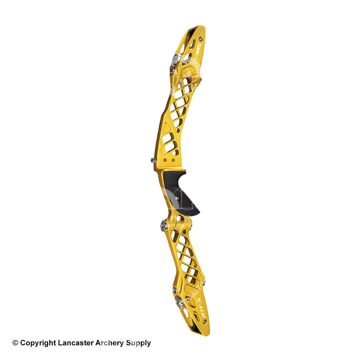 Win & Win WIAWIS ATF-X 25" ILF Recurve Riser - Image 9