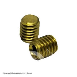 Gillo Brass M5 Screw Kit For GT Risers