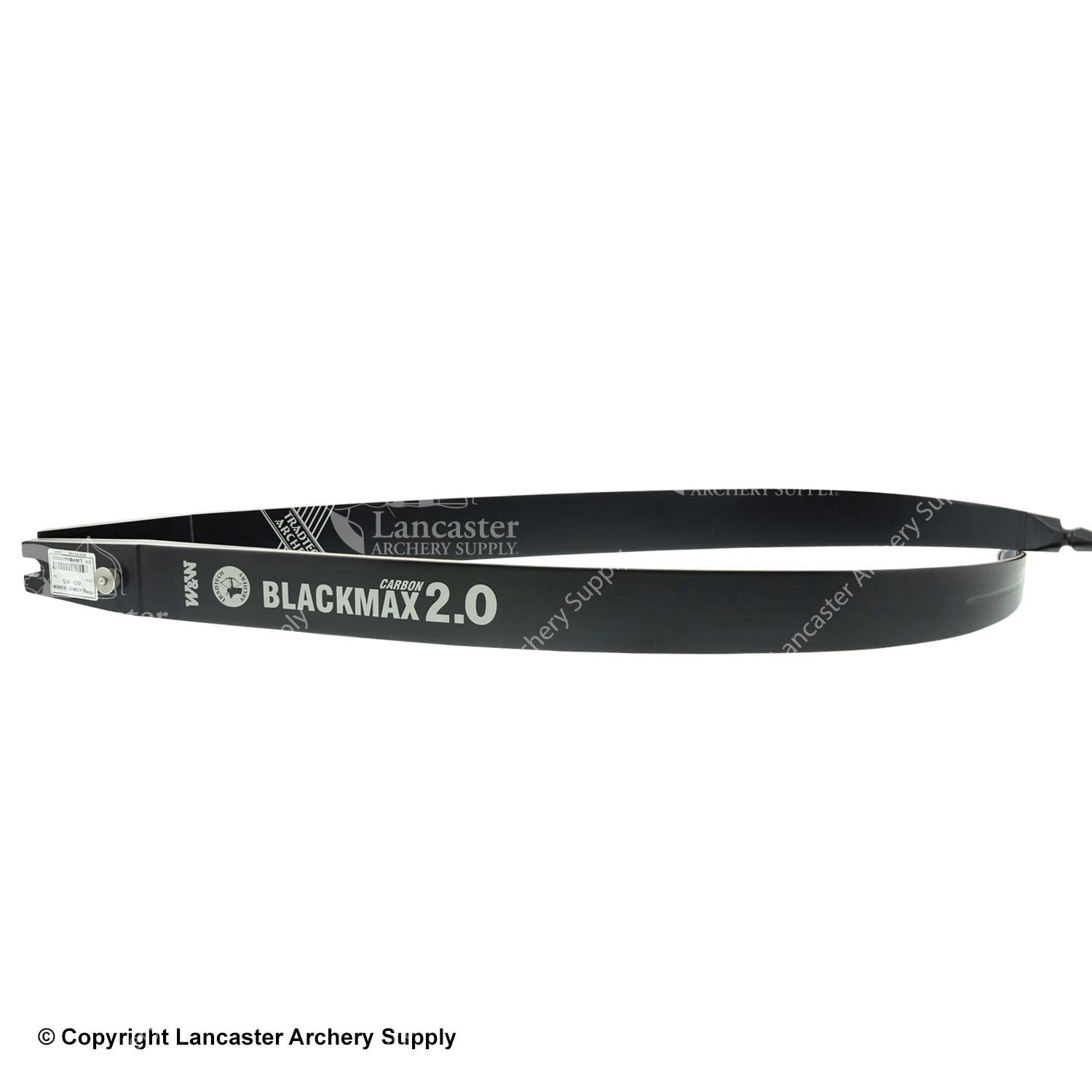 TradTech Black Max 2.0 Carbon/Wood ILF Recurve Limbs