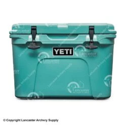 Yeti Tundra 35 Cooler (Aquifer Blue Limited Edition)