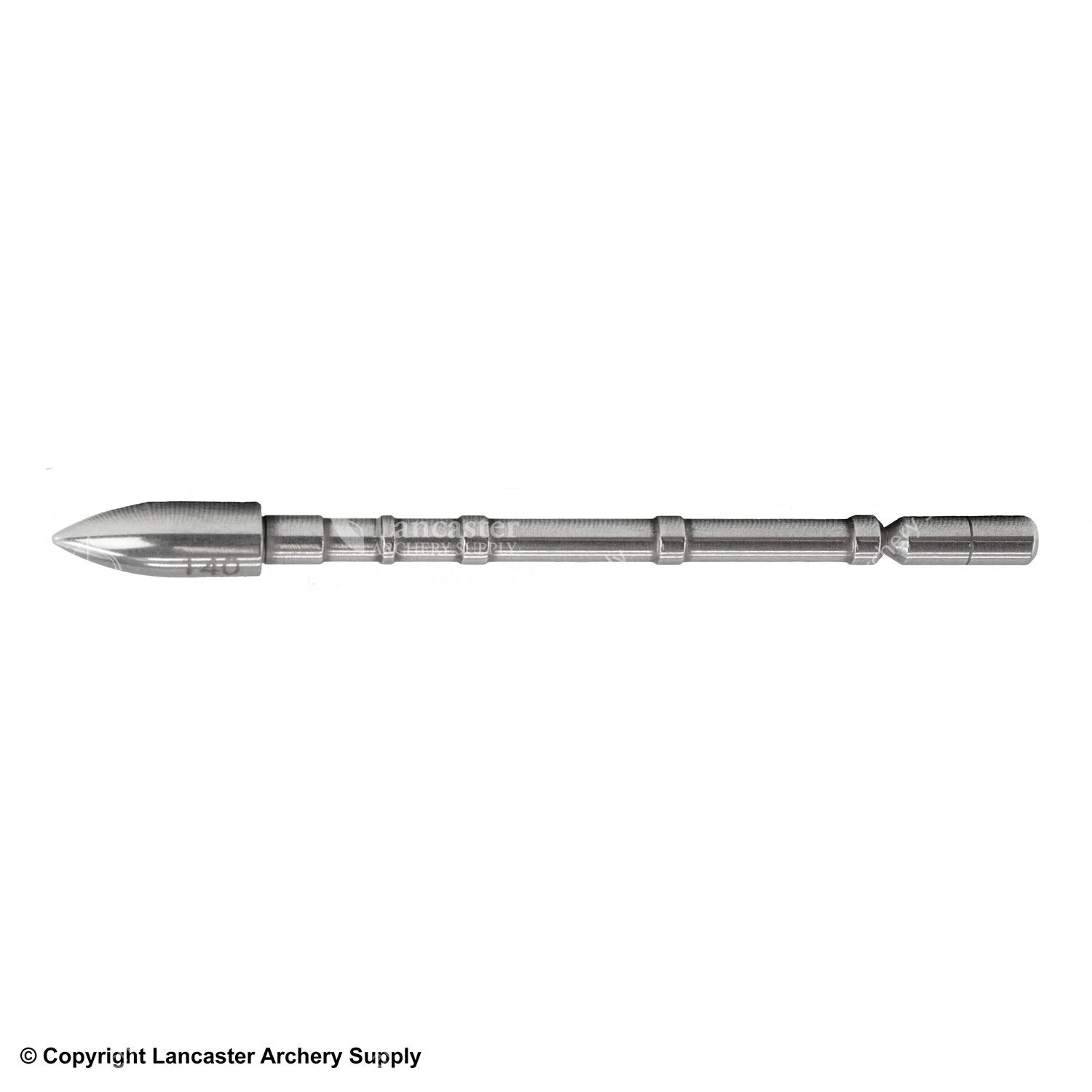 Victory VAP Stainless Steel Target Point Small (.166") - Image 2