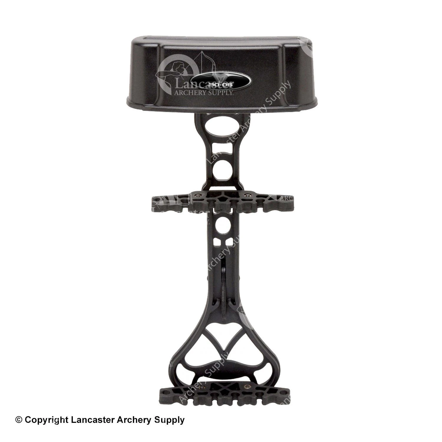 30-06 Straight Jacket 6 Arrow Quiver (Black)