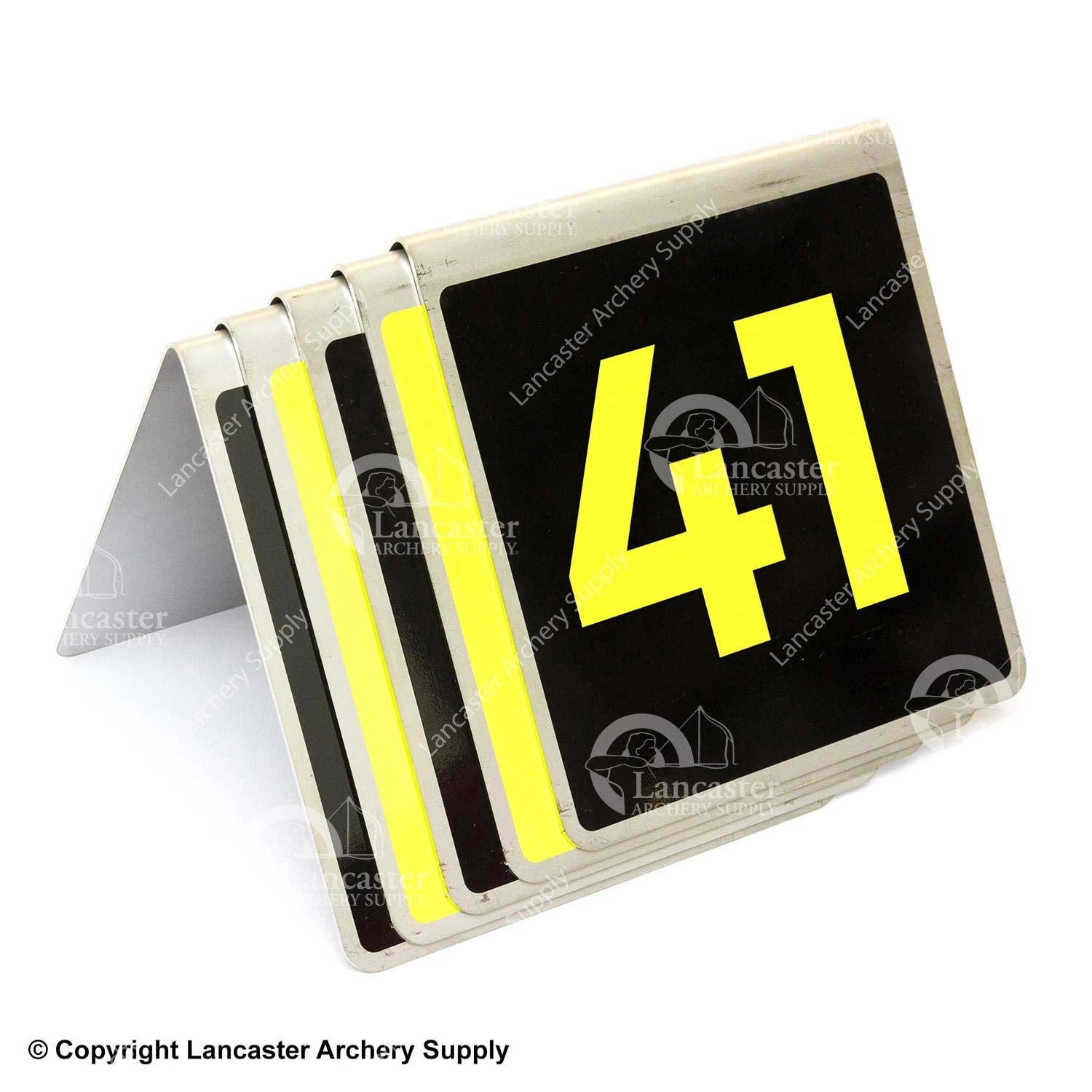 SICHTKRAFT Lane Numbers - Image 8