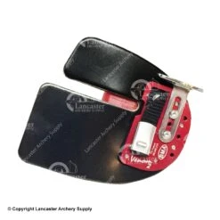 Black Mamba Venom II Finger Tab W/ Axios Finger Spacer