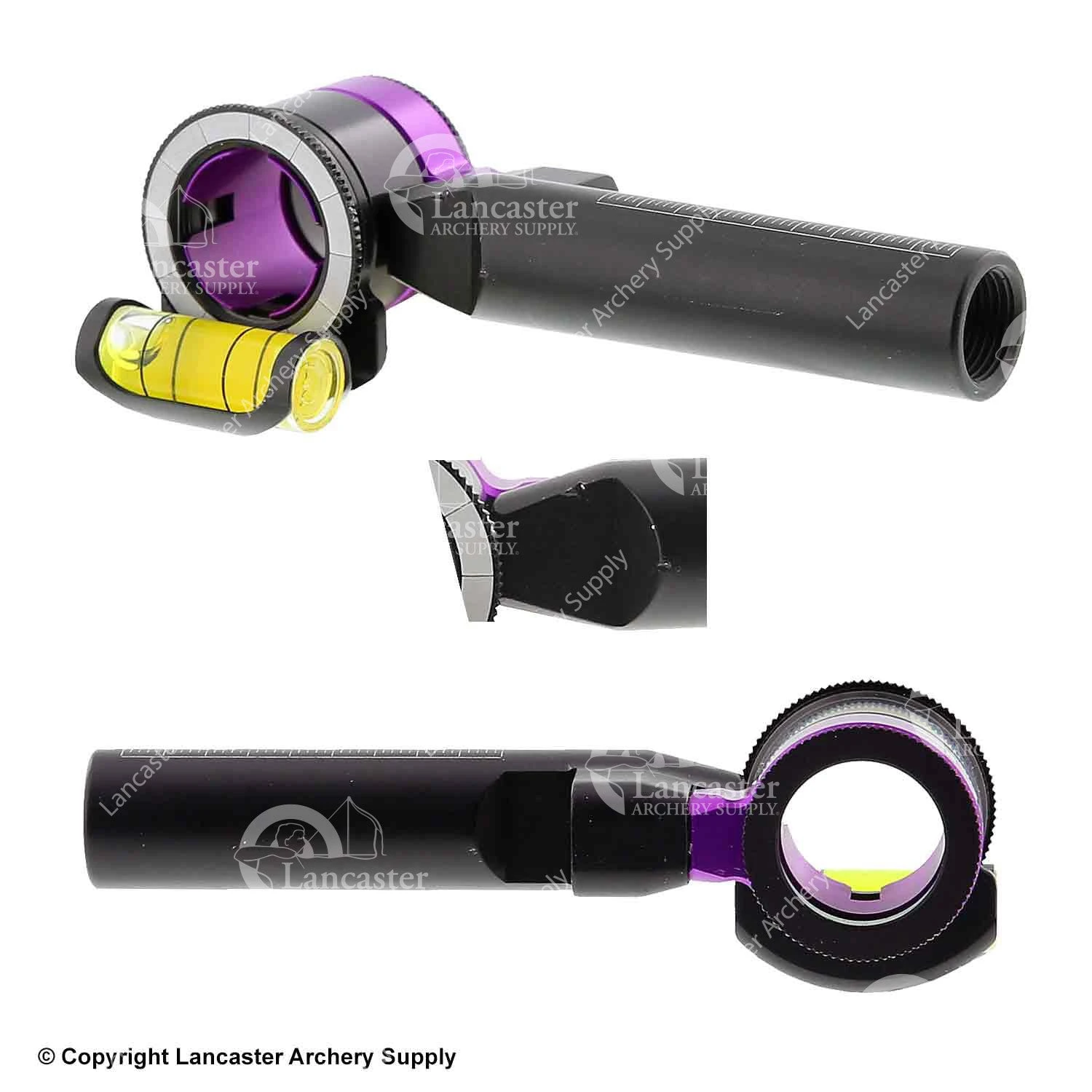 Axcel Curve CX Compound Scope Housing (Open Box X1030131) - Image 2