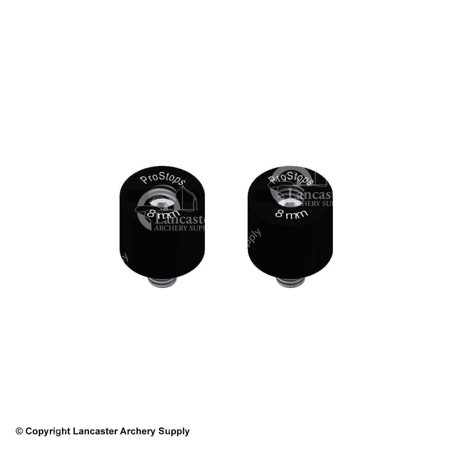 Match Point Archery ProStops HCS (Bowtech) - Image 2