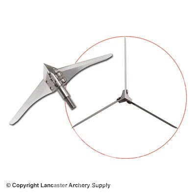 Solid Turkey D-Cap Broadheads