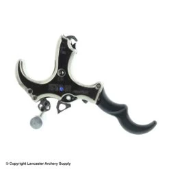 Stan PerfeX Heavy Metal Long Neck Thumb Release Black Magic (Open Box X1030309)