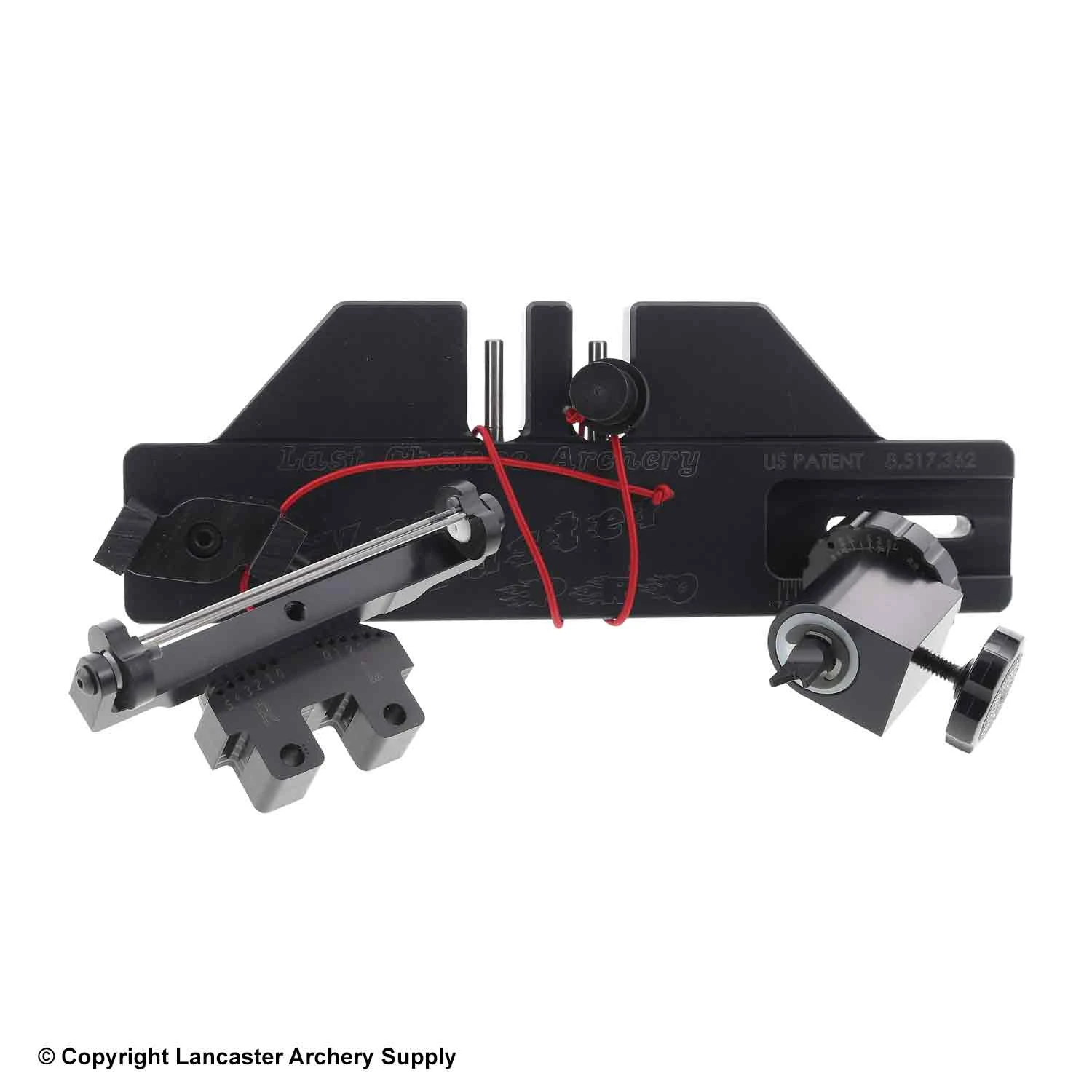 Last Chance Vane Master Pro Fletching Jig (Open Box X1033653)