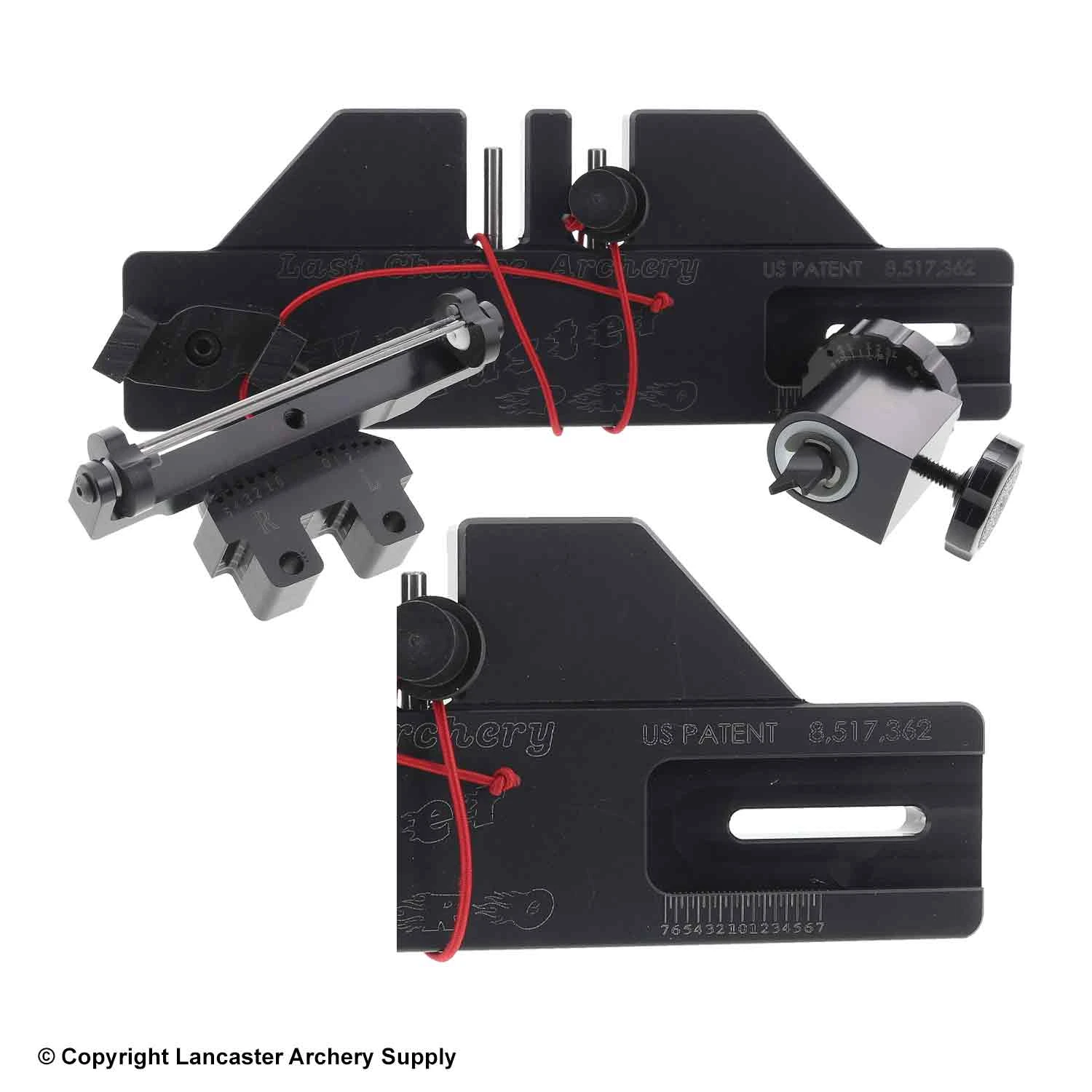 Last Chance Vane Master Pro Fletching Jig (Open Box X1033653) - Image 2